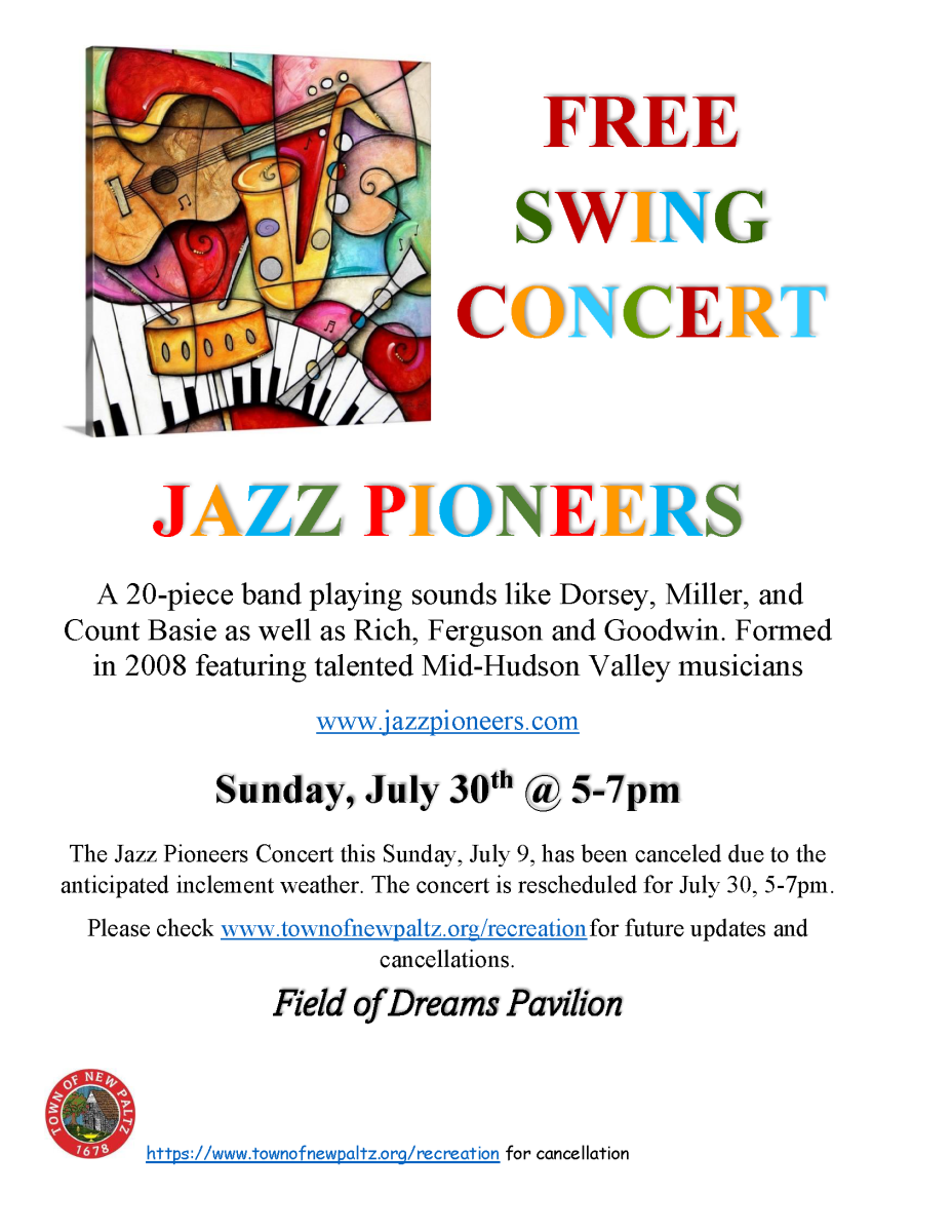 Jazz Pioneers 7.30.23