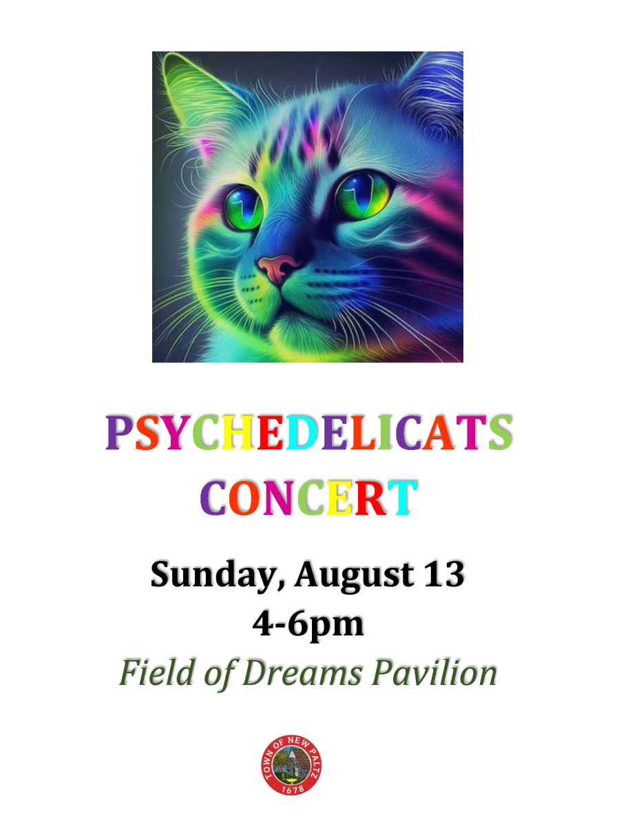 Psychedelicats Concert 8.13.23