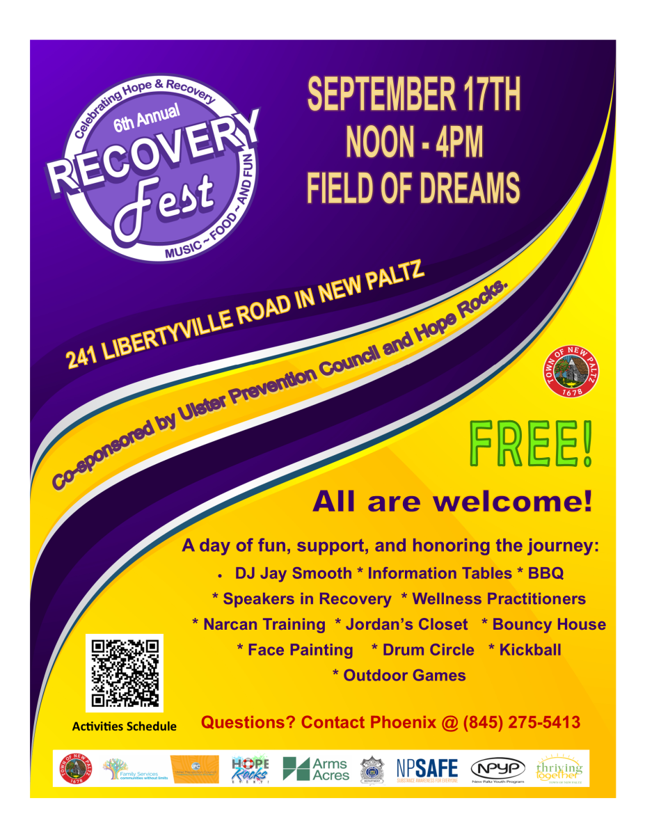 Recovery Fest 2023