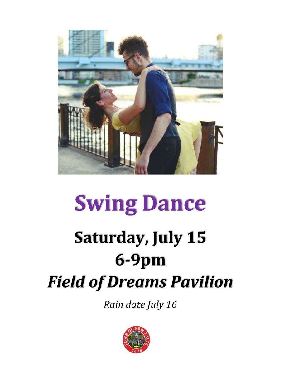 Swing Dance 7.15.23