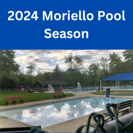 2024 Pool Season 
