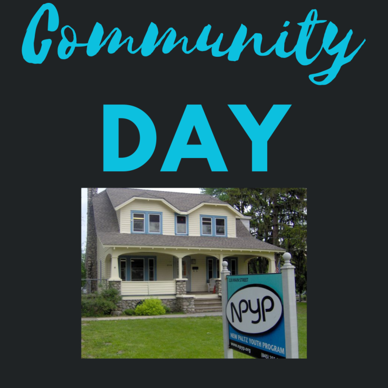 Youth Center Community Day
