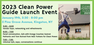 2023 Clean Power Guide Launch Event