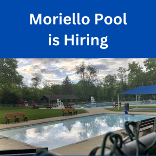 Moriello Pool is Hiring