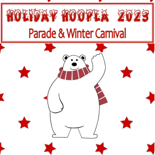4th Annual Holiday Hoopla Celebration