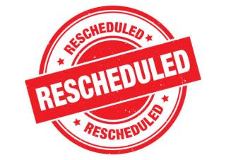RESCHEDULED: Police Commission Meeting