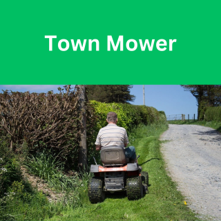 Town Mower 7.31.23