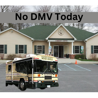 No DMV Van 1/11/24