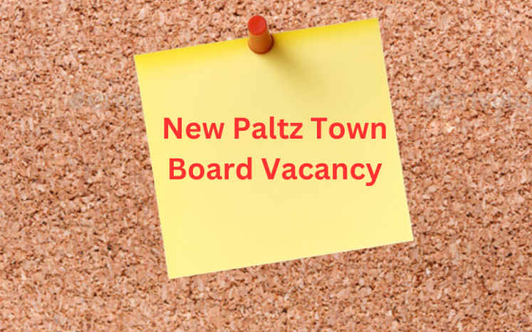 Town Board Member Vacancy