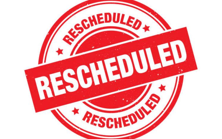 RESCHEDULED: Police Commission Meeting